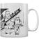 Pyramid International Star Wars The Mandalorian Gideon Mug 31.5cl