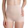 Maidenform Sleek Smoothers Hi-Waist Boyshort - Beige