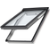 Velux GPL 2068 MK04 Aluminium, Timber Top Hung Window Triple-Pane 78x98cm