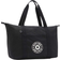 Kipling Shopper 'Art' negro blanco One Size