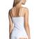 Calida Top Fines Bretelles En Coton Natural Comfort - Blanc