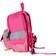 Pick & Pack Owl Shape Backpack - Pink Melange