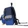 Pick & Pack Owl Shape Backpack - Blue Melange