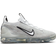 Nike Air VaporMax 2021 Flyknit M - White/Black/Metallic Silver