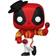 Funko Pop! Marvel Deadpool Flamenco Deadpool