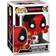 Funko Pop! Marvel Deadpool Flamenco Deadpool