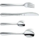 Amefa Pearl Cutlery Set 24pcs