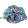 Pick & Pack Mix Animal Gymbag - Cloud Grey