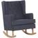 Beliani Trondheim II Rocking Chair 97cm