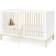 Pinolino Skadi Children's Bed 27.6x55.1"