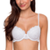 Dorina Lianne 3/4 Cup Bra - White