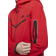 Nike Nsw Tech Fleece Full-Zip Hoodie - Punainen