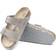 Birkenstock Arizona Soft Footbed Suede Leather - Stone Coin