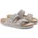 Birkenstock Arizona Soft Footbed Suede Leather - Stone Coin