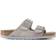 Birkenstock Arizona Soft Footbed Suede Leather - Stone Coin