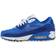 Nike Air Max 90 SE M - Signal Blue/Game Royal/Deep Royal Blue/White