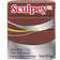 Sculpey III Polymer Clay Chocolate 57g