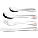 Byhappyme Children's Cutlery with Name Frame Included Hot Air Balloon