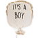 Childhome Canvas Balloon It's A Boy