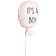 Childhome Canvas Balloon It's A Boy