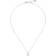 Ted Baker Pendentif TBJ1681-01-02 Argent Argent, Transparent