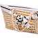 Childhome Moses Basket with Mattress & Cover Marin 18.5x33.1"