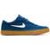 NIKE SB Chron 2 - Navy/Gum Light Brown/White