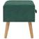 vidaXL Velvet Table de chevet 35x40cm