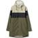 Tretorn Wings Plus Eco Jacket Unisex - Sand/Navy/Field Green