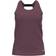 Under Armour Fly By Tank Top Women - Ash Plum/Reflective