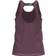 Under Armour Fly By Tank Top Women - Ash Plum/Reflective