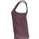 Under Armour Fly By Tank Top Women - Ash Plum/Reflective