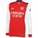 adidas Arsenal FC Home LS Jersey 21/22 Sr