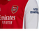 adidas Arsenal FC Home LS Jersey 21/22 Sr