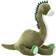 vidaXL Dinosaur Brontosaurus