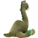 vidaXL Dinosaur Brontosaurus