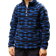 Craghoppers Shenden Half Zip - Blue Navy Print (CKA212_6GC)