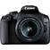 Canon EOS 2000D + 18-55 IS II Lens + LP-E10 Battery