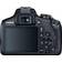 Canon EOS 2000D + 18-55 IS II Lens + LP-E10 Battery