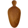 House Doctor Tawo Spoon Sked 20cm