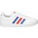 Adidas Grand Court Base M - Cloud White/Blue/Active Red