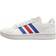 Adidas Grand Court Base M - Cloud White/Blue/Active Red