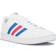 adidas Grand Court Base M - Cloud White/Blue/Active Red