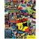 Aquarius DC Comics Batman Collage 1000 Pieces