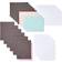 Cricut Insert Cards Pastel Sampler 12-pack