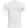 Under Armour Boy's Heatgear Short Sleeve - White/Black (1361723-100)