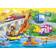 Clementoni Supercolor Means of Transport 2x60 Bitar
