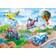 Clementoni Supercolor Means of Transport 2x60 Bitar