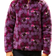 Craghoppers Shenden Half Zip - Blackcurrant Print (CKA212_ET5)