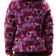 Craghoppers Shenden Half Zip - Blackcurrant Print (CKA212_ET5)